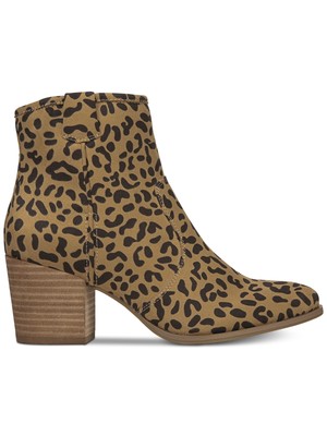 CARLOS BY CARLOS SANTANA Womens Beige 