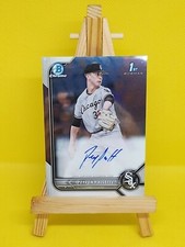 2022 Bowman Chrome Draft Peyton Pallette 1st Prospect Auto #CDA-PP  White Sox