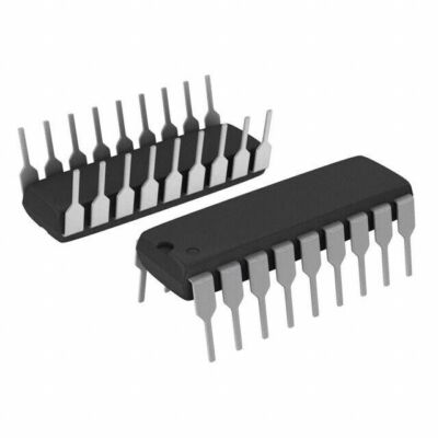 MCP2510-I/P Controller, SPI, 3, 2, 3 V, 5.5 V, DIP-18