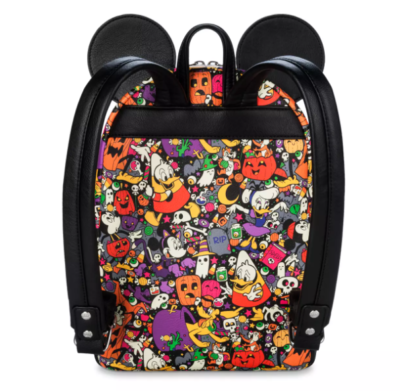 NWT Disney Parks 2022 Loungefly Mini Mickey And Friends 