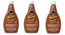 Whink 01291 Rust and Stain Remover, 16 oz, Liquid 3pk