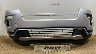 2018-2019 Ford Explorer Limited Front Bumper Cover | Genuine OEM
