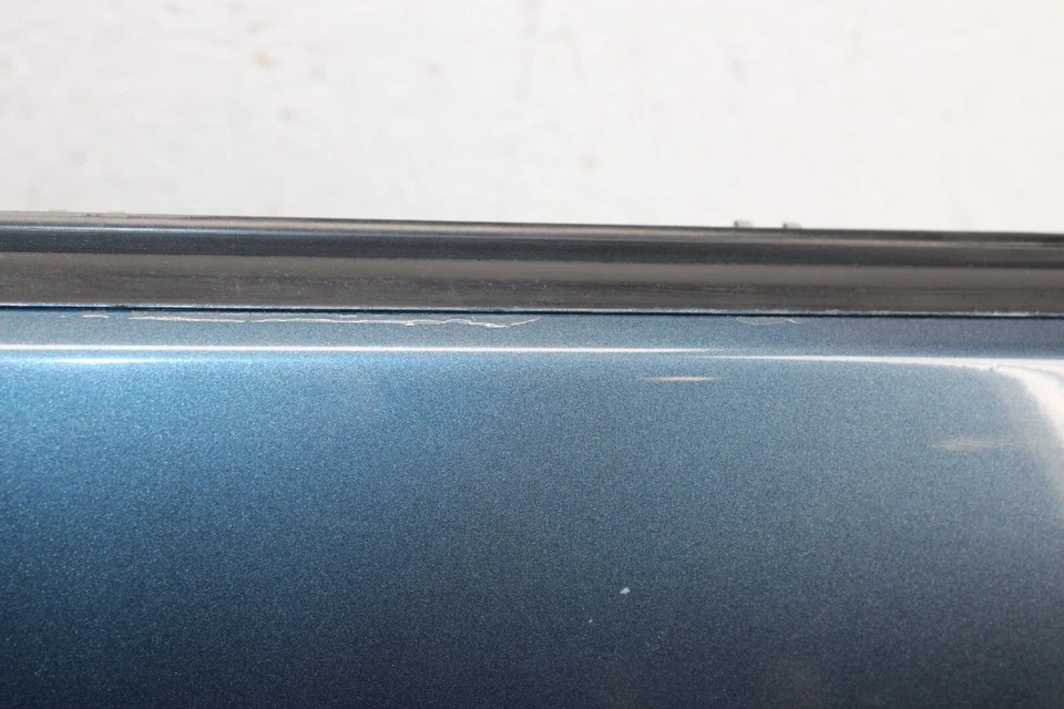 Conjunto de puerta izquierda BMW Z4 2003-2008 OEM IH4 Foto 2 de 4