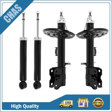 4Pcs Front Rear Shocks Set For 2014 2015 2016 2017 2018 2019 2020 INFINITI QX60
