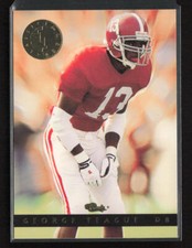 1993-94 Classic Images Four Sport #33 George Teague Green Bay Packers