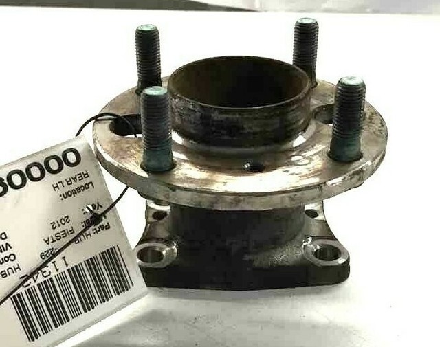 Rear Wheel Hub Bearings Used Original FORD FIESTA 1201 2012 13 14 15 16