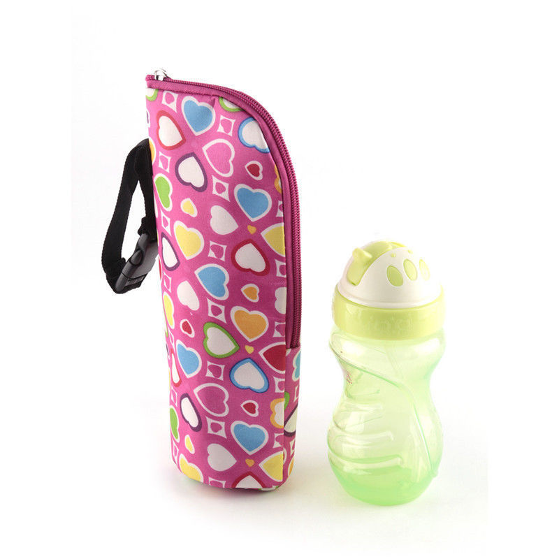 Baby bottle warmer Portable Thermal Kids Feeding Milk Bag
