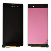 Display Glas Sony Xperia Z3 D6603 D6643 D6653 Lcd Screen Digitizer Ohne Rahmen