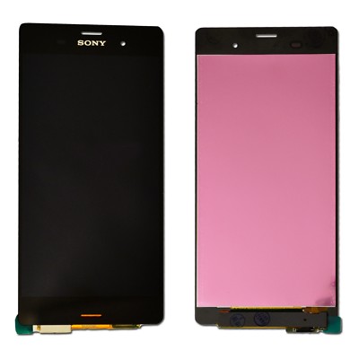 Màn Hình Sony Xperia Z3 D6603 D6653 L55t Cảm Ứng LCD Màu Đen Trắng Thay Màn Hình Sony Xperia Z3 D6603 D6653 L55t Cảm Ứng LCD Màu Đen Trắng Thay