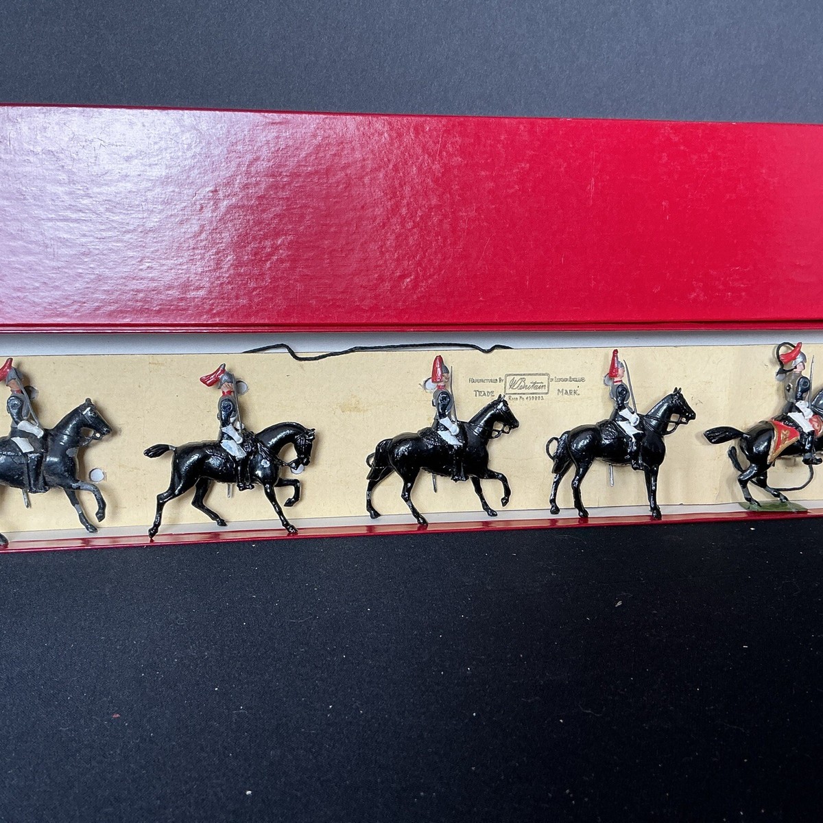 Action Figure 1/6 Loose Lot 102 Cuirasse Blues & Royals et Horse Guards