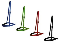 Tahoe Tack Lightweight Soft Padded Nylon Full Horse Tie Down Noseband
