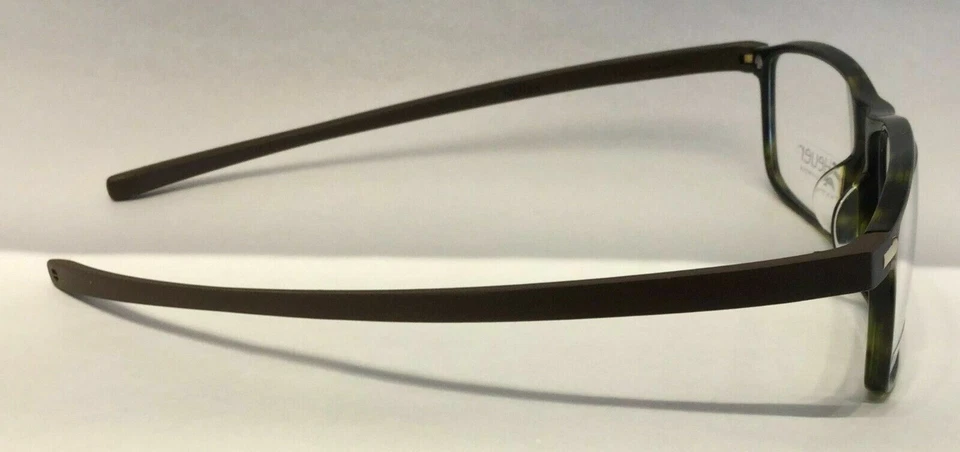 Tag Heuer TH9351 O 002 Black/Crystal Eyeglasses - Image 3 of 4