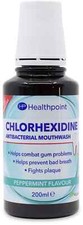 Image of Healthpoint Chlorhexidine Antibacterial Mouthwash 200ml x 1