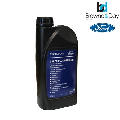Ford super plus