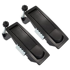 2 Pcs Compression Latch Lock Zinc Alloy Trigger Latch Lock Adjustable Lever H...