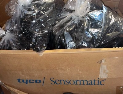 1,000 Tyco Sensormatic Supertag Security Tags with Pins