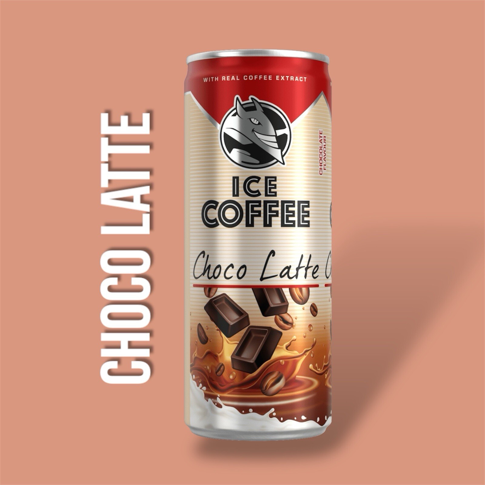 Hell Energy Ice Coffee Choco Latte 0,25l