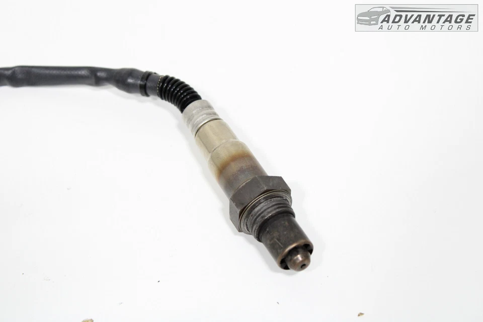 2013-2017 VOLKSWAGEN CC ПЕРЕДНЯЯ ПАССАЖИРСКАЯ СТОРОНА ВЫХЛОП КИСЛОРОДА O2 ЛЯМБДА ДАТЧИК OEM - Изображение 2 из 4