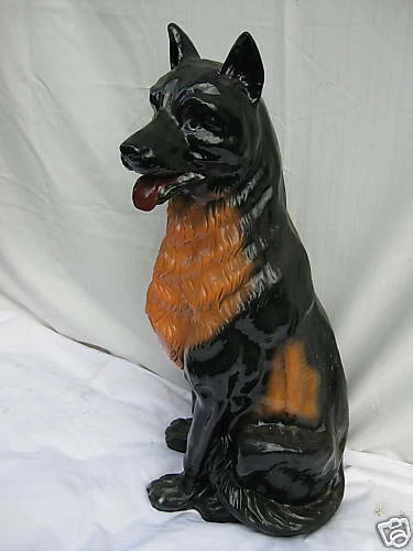 Wolf Skulpturen für den Außenbereich mit Tier-Thema