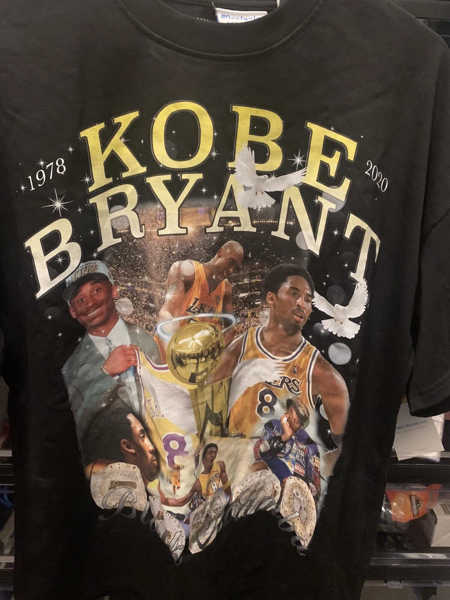 Kobe Bryant-Vintage Tee