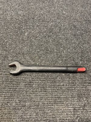 Used Cementex 1000v Insulated Open End Wrench 11/16''