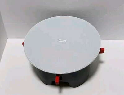Biamp Desono C-IC6 In-Ceiling, Indoor 6.5'' Coaxial Loudspeaker  ''White''