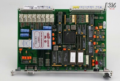 20537 ASML PCB, POWER AMP CONTROL CARD, 4022.436.30501 4022.436