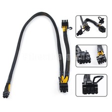 For HP DL380 G11 gen11 GPU Line Mini 8Pin To Dual 8pin Power Supply Cable