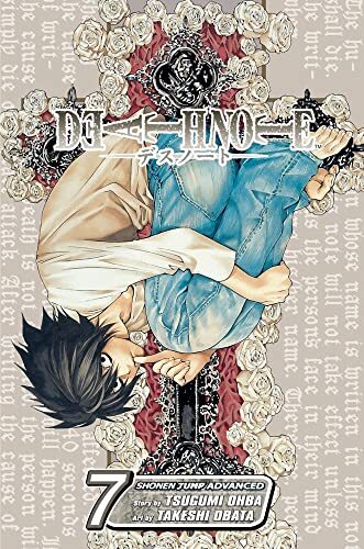 Death Note, Vol. 7 by Tsugumi Ohba 9781421506289 NEW Free UK Delivery - Image 4