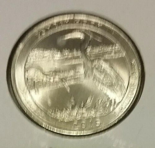 2015-P America the Beautiful Quarters Bombay Hook — photo from the most recent tracked eBay sale