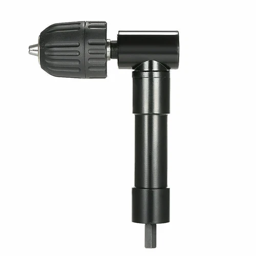 Winkelbohrer Vorsatz Schnellspann Bohrfutter Winkel Bohren Bohrmaschine 90 Grad - Bild 12 von 12
