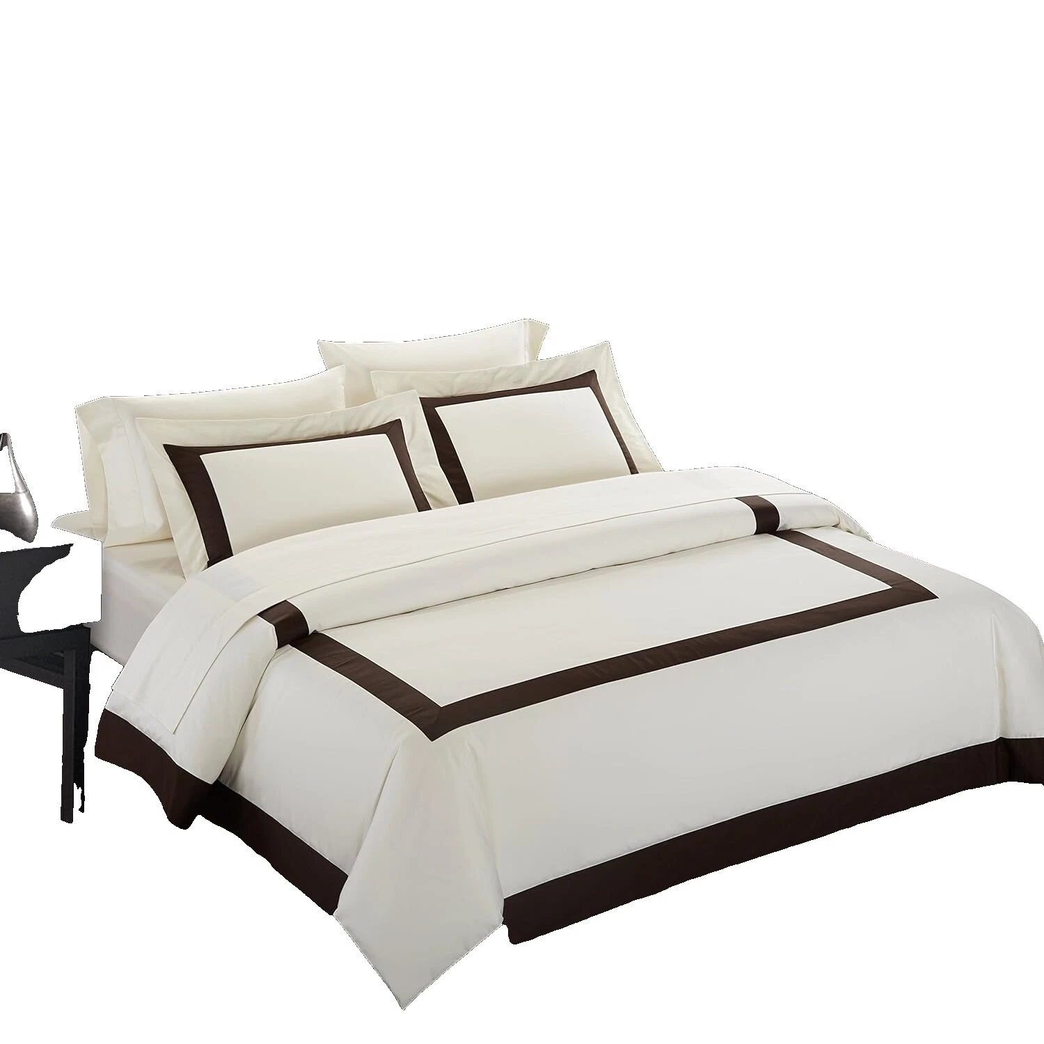 Patchwork Brown Duvet Covers & Bedding Sets