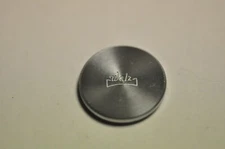 Walz #101 18mm screw in metal front lens cap.