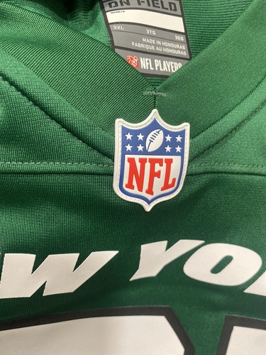 Maglia Nike NFL New York Jets QUINCY ENUNWA 3XL Reg$119 nuova con etichette! Ottimo regalo - Foto 16 di 24