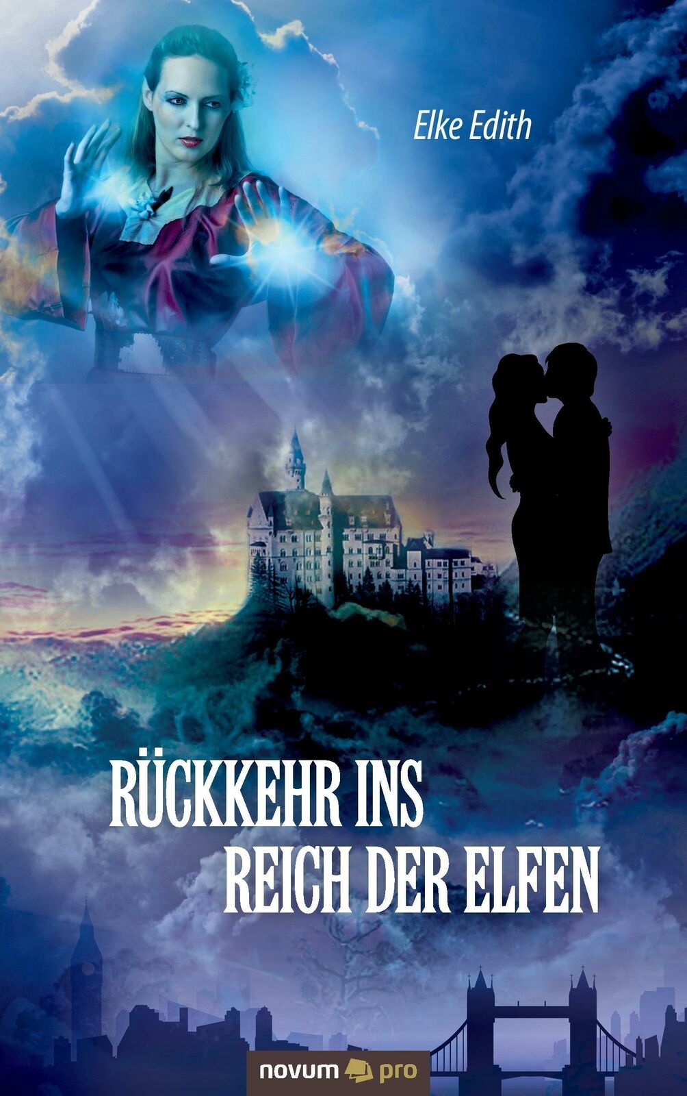 Thumbnail - Rückkehr Ins Reich Der Elfen | Buch | 9783958401495