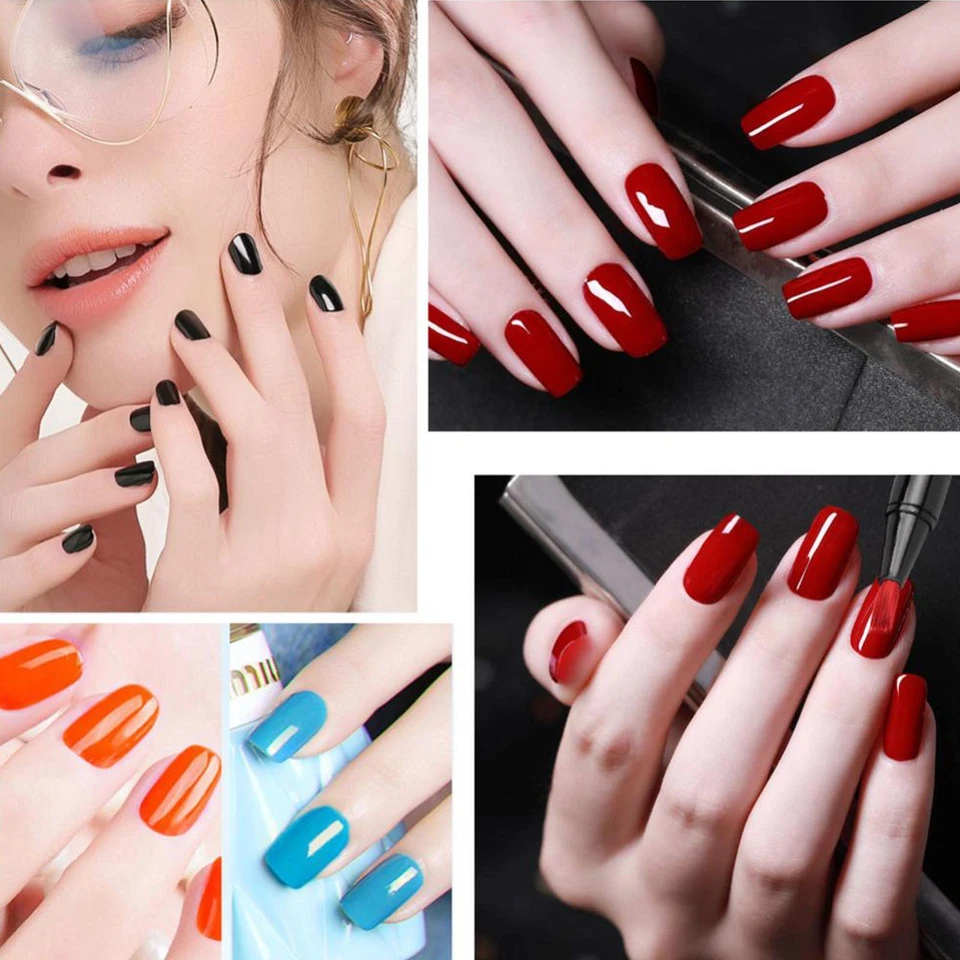 Smalto 3 in 1 - Gel - Semi Permanente - Penna Unghie 5ML  UV LED - Immagine 3 di 4