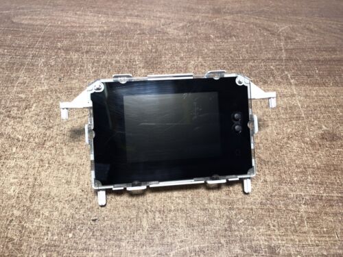 Ford Focus Mk3 2012 Multifunction Display Screen AM5T18B955BF Free Uk Delivery#2 - Zdjęcie 1 z 5