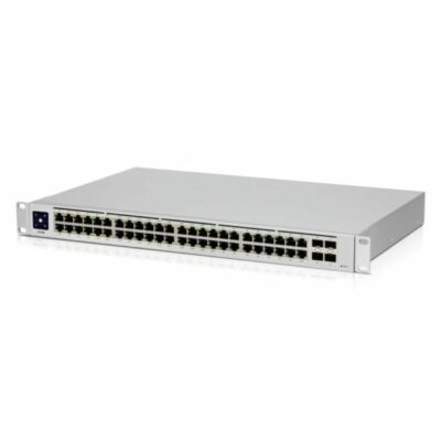 Ubiquiti UniFi Switch 48-port PoE Switch Generation 2, Canada Vers. | USW-48-POE