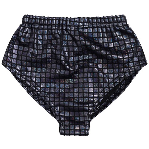 Kids Girls Panties Metallic Briefs Yoga Bottoms Stage Performance Dancewear Big - Picture 8 of 58