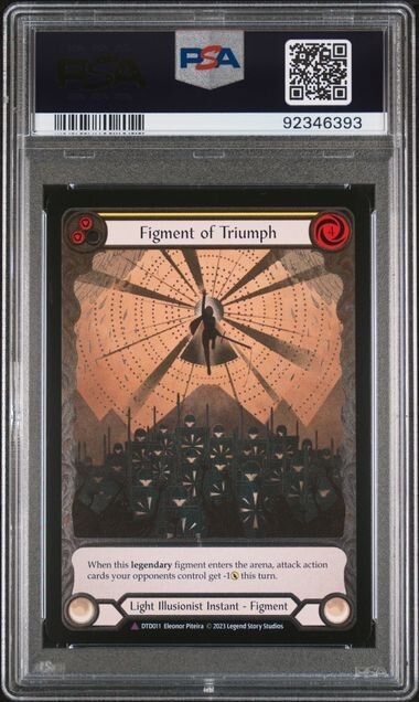Flesh and Blood - Figment of Triumph Victoria Archangel Flesh and Blood - Figment of Triumph Victoria Archangel