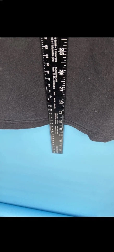 Camiseta de Colección Remington Para Hombre XXL Negra Manga Larga Caza Doble Cara Foto 3 de 4