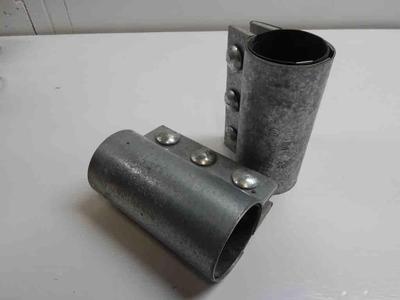 New! Morris 2-1/2-3C-OD 63.55MM Pipe Coupling 6  Long Complete