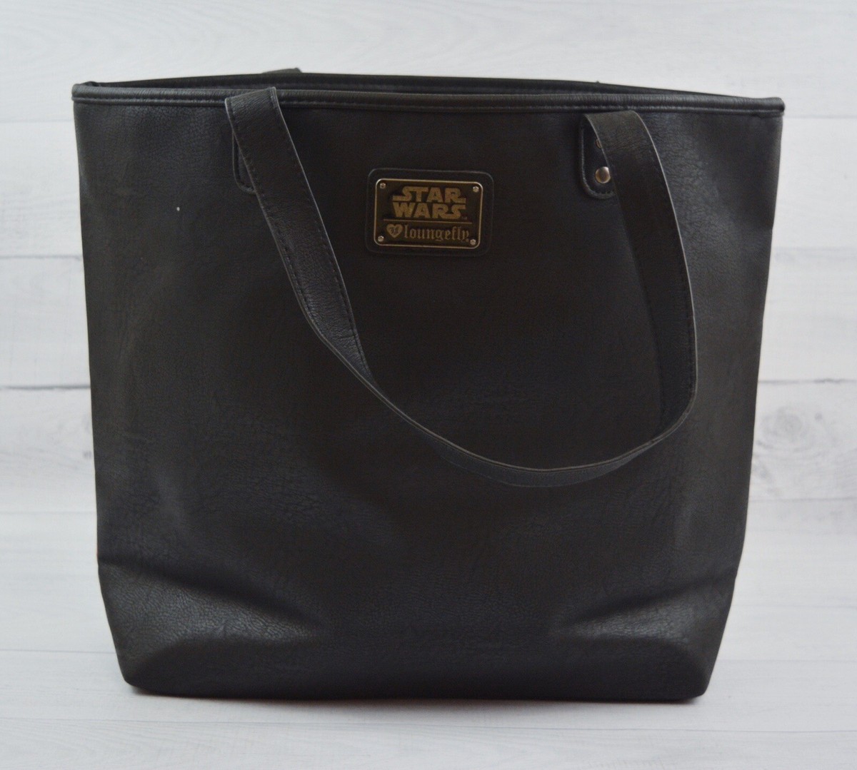 NWT New With tags - Loungefly Star Wars Kylo Ren Tote Sized