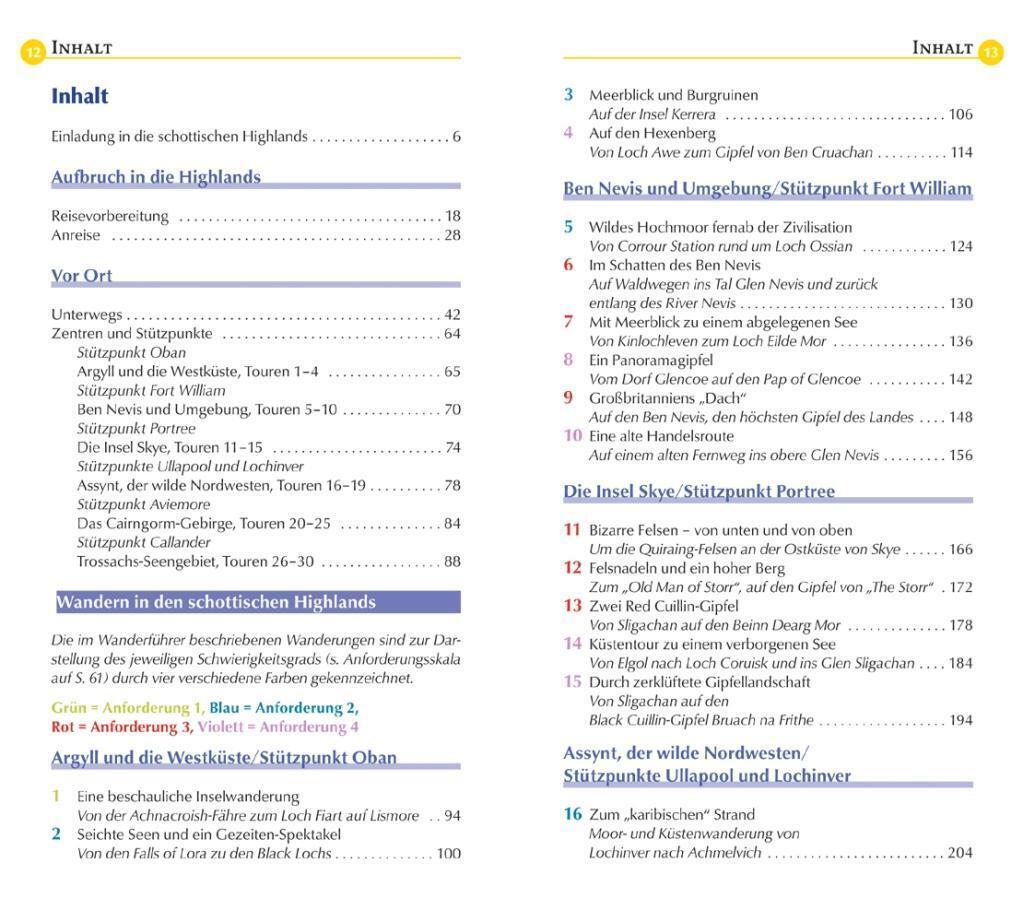 Thumbnail - Reise Know-how Wanderführer Die Schottischen Highlands - 31