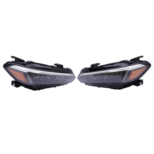 For 2022 Honda Civic Front Headlamp Left&Right Headlights Assembly 33150-T20-A52 - Picture 6 of 24
