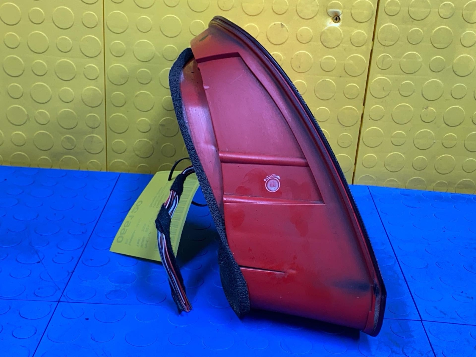 05 06 07 08 BENTLEY Continental GT Rear Right Tail Light Assembly OEM 3W3945096E
