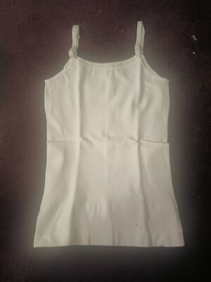 Underoutfit Every Day Shaping Cami - Size 3XL White