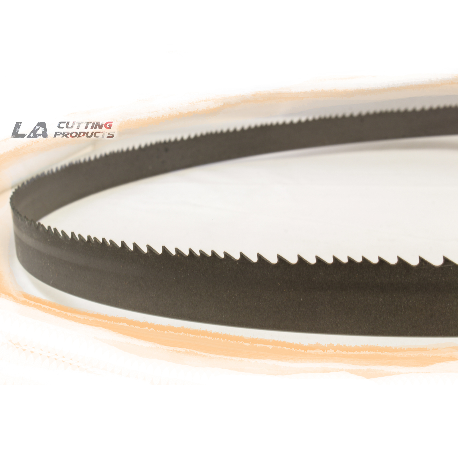 12′-1″ 1/4″ x 3/4″ x .035 x 6 Carbon Wood Blade | LA Cutting Products