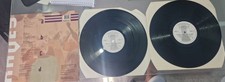 WAREHOUSE RAVES 12" Vinyl Record Double Album - Various Artist