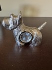 Vintage Collectible Timex Scotty Dog Terrier Miniature Clock - New Battery — photo 2